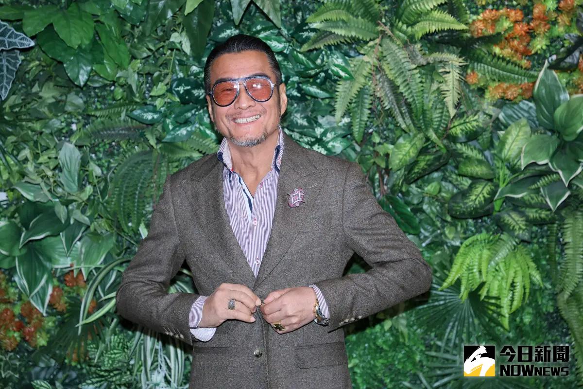 ▲林美貞與孫興（如圖）分分合合多年，最後終於心死簽字離婚，據傳兩人鬧翻原因與孫興和小三藕斷絲連有關，而小三身分就是孫興曾認愛過的平頭女富商燕子。（圖／資料照）