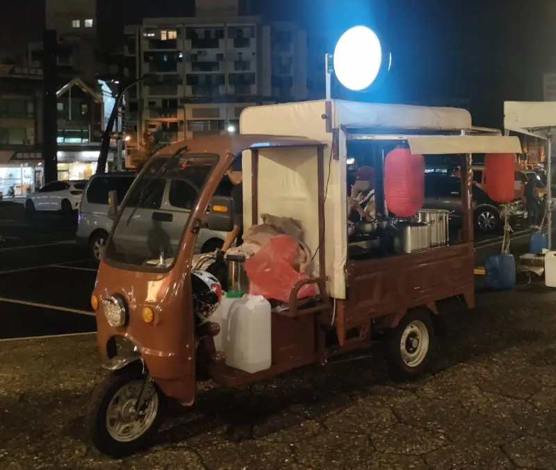 ▲台灣機車路權促進會副理事長吳祥瑀認為,台灣對於新型態運具過於保守,應該朝開放思考相關配套。(圖/記者陳詩雨攝)