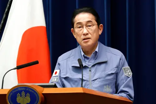 日經指數首飆4萬點!岸田文雄政府有意宣告「正式擺脫通縮」