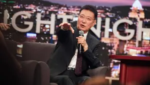 芒果乾發明家是趙少康!本人答錯臉超錯愕 「歷史來源」被挖出了