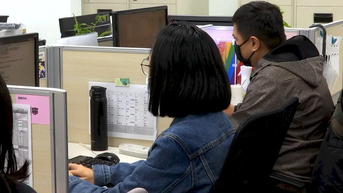 ▲年關將至，人力銀行今（23）日公布調查，有9成5的上班族，想在年後轉職，且7成4已經開始投履歷、找工作。（示意圖／NOWnews資料照）