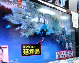 指控平壤挑釁！韓國下令爭議區「延坪島」居民疏散
