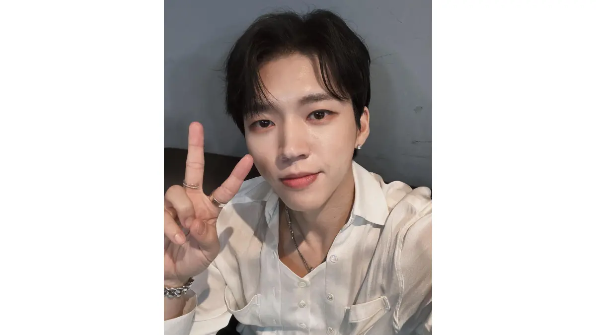 ▲INFINITE成員南優鉉去年罹患罕見癌症「胃腸道基質細胞瘤（GIST）」，手術後恢復良好，將於2月3日來台開唱。（圖／南優鉉IG）