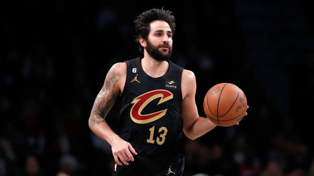 ▲昔日西班牙籃球「金童」Ricky Rubio以場均10.8分和7.4次助攻的成績於NBA退休。（圖／美聯社／達志影像）