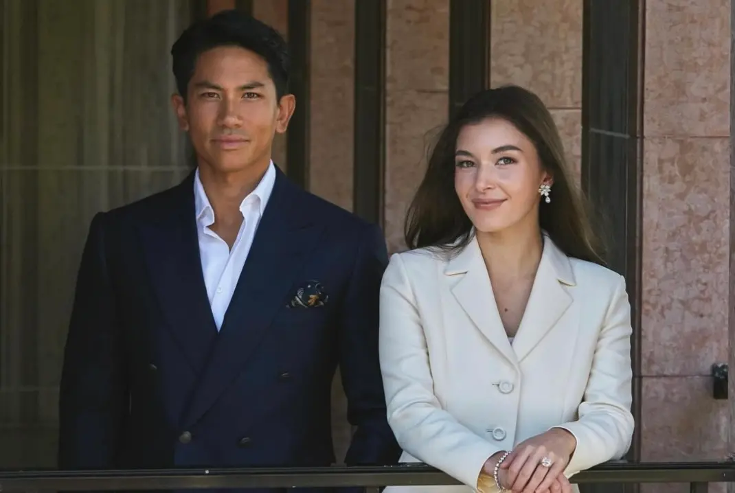 ▲ 32歲的汶萊王子阿布杜馬丁將在本月和未婚妻結婚。（圖／翻攝自Instagram）