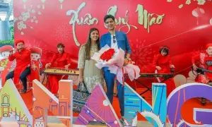 在國外辦婚禮正夯！越南成婚宴旅遊首選　越南中部城市推新興服務
