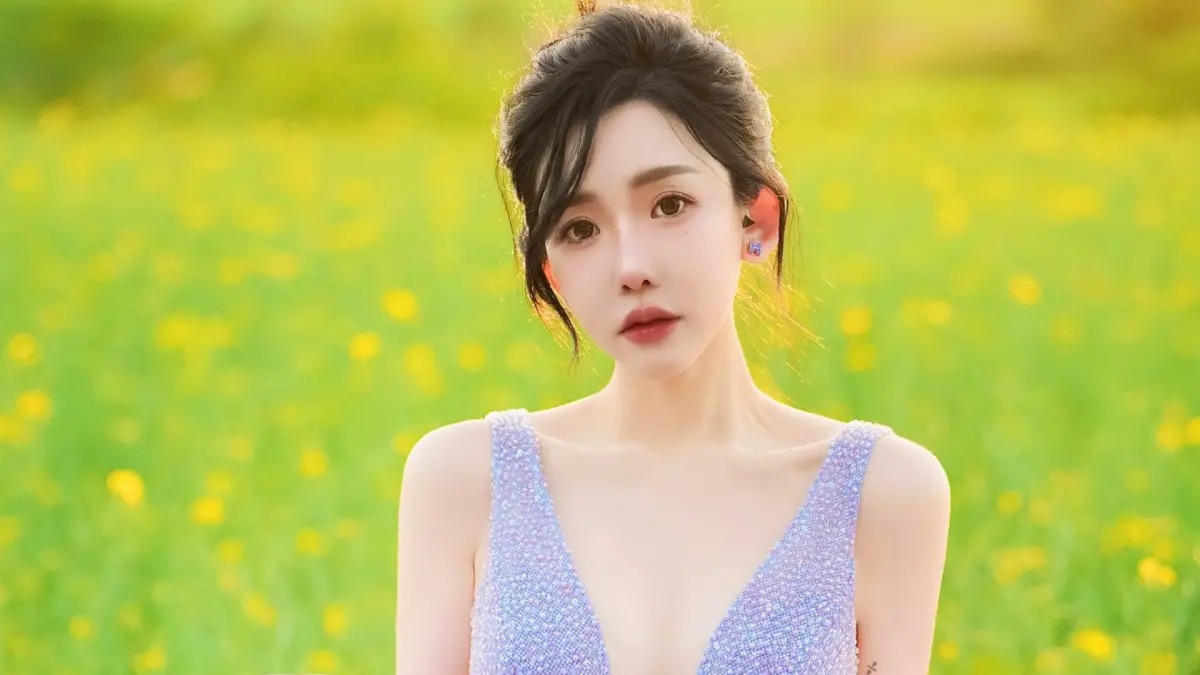 ▲張兆志前妻許允樂分享卸妝後照片，以及新髮型。（圖／翻攝自許允樂IG）