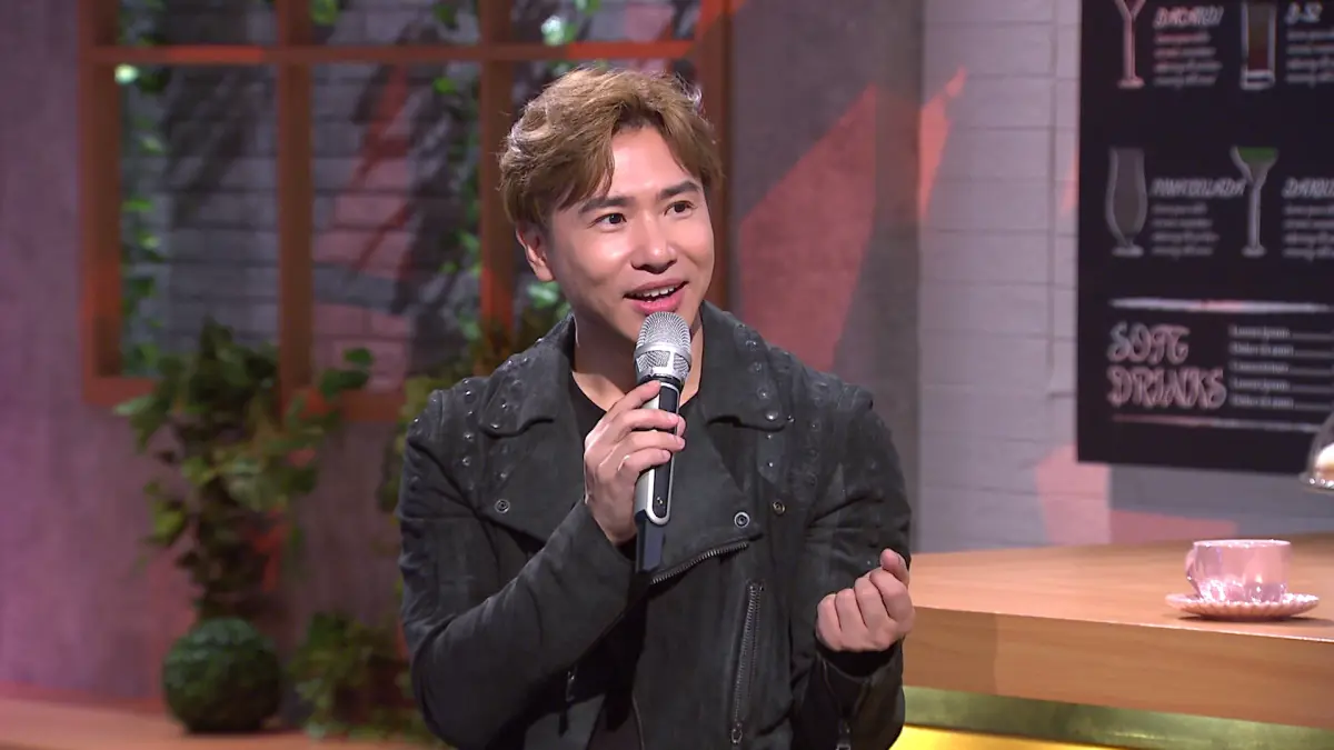 ▲歐弟出道17年首發個人專輯，多才多藝的他坦承「都是被逼的」，沒想到「模仿張學友」卻變成束縛的枷鎖。（圖／年代提供）