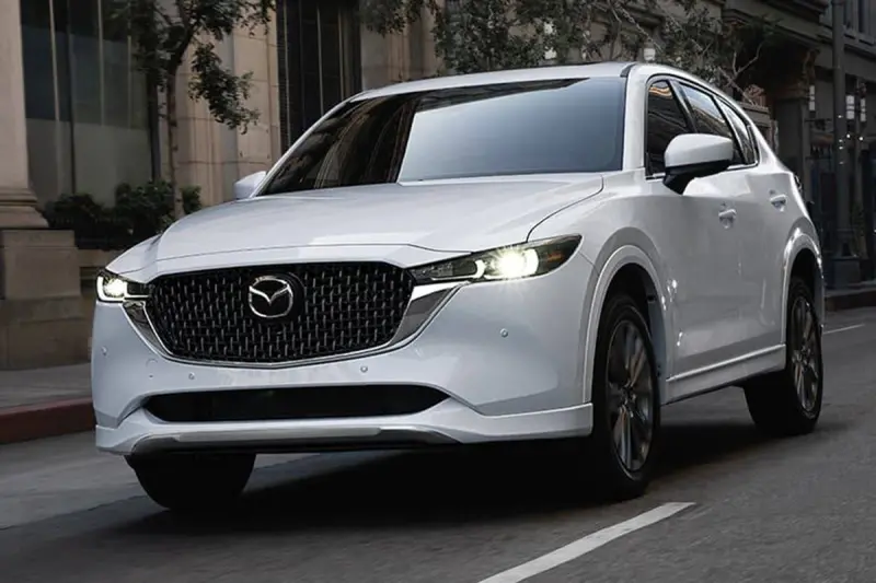 ▲ Mazda 2023年美國銷量達363,354輛，較前一年成長23.2% 