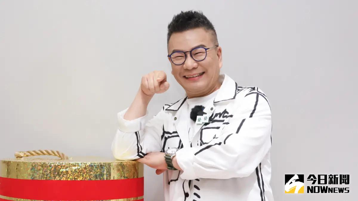 ▲57歲藝人沈玉琳（如圖）目前人正在三軍總醫院住院，是否因猛爆性肝炎引發腦水腫有待家屬說明，而他與利菁主持的《后宮歐買尬》證實停播，《女孩好野2》下一季遙遙無期，2節目所屬的東森電視向《NOWNEWS今日新聞》表示「目前並未接獲其他相關狀況。」（圖／記者詹鎰睿攝影）