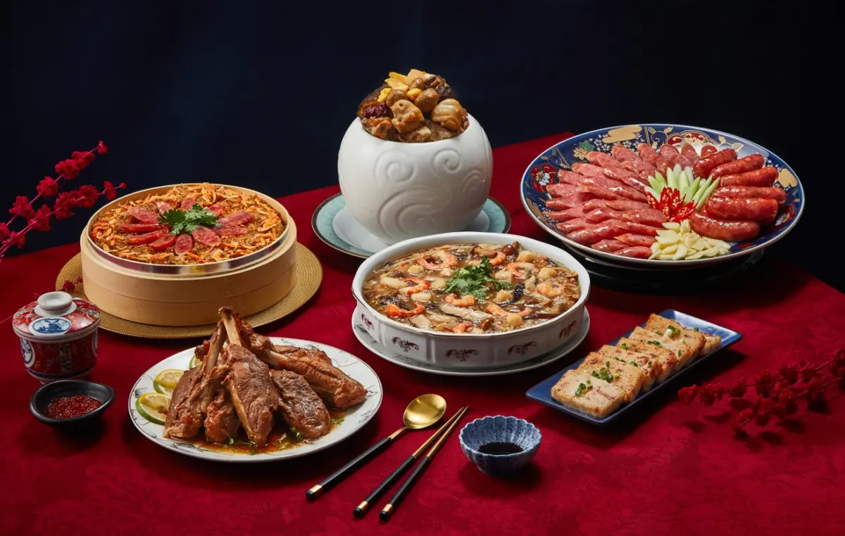 ▲黑橋牌香腸許多人從小吃到大，吃團圓飯更是少不了它（圖／黑橋牌提供）