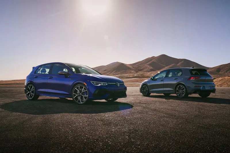 ▲ 手排消失前，VW Golf R與Golf GTI在美掀一波搶購潮 