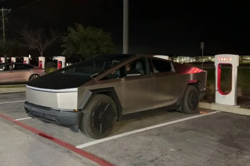 ▲ 續航里程再打八折！特斯拉Cybertruck實際只能開400公里 