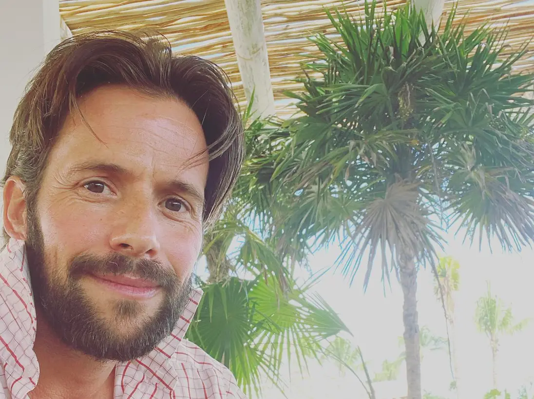 ▲克里斯汀奧利弗發生空難意外身亡，2名幼女也罹難。（圖／翻攝克里斯汀奧利弗IG）