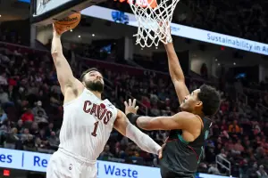 NBA/ 慘!Poole命中率0%成黑洞 巫師很大機率成史上防守最爛隊