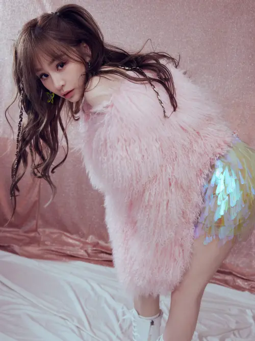 ▲王心凌新專輯拿下五大唱片銷售排行榜的女歌手冠軍。（圖／天晴娛樂提供）