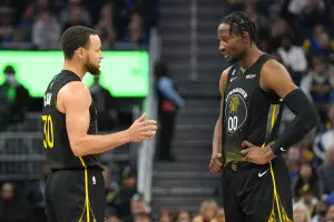 NBA／勇士爆將帥信任危機　Curry談Kuminga：別讓他人替你說故事
