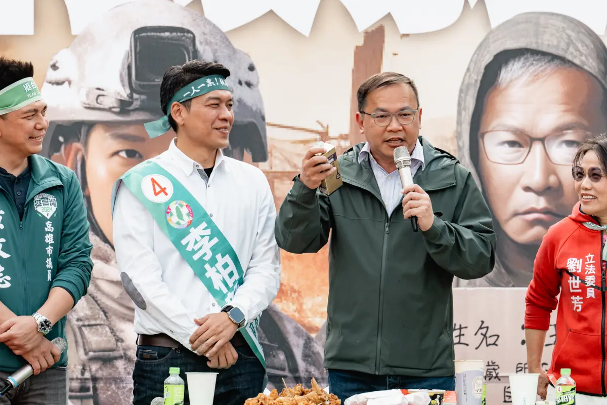 ▲王義川自爆透過手機訊號分析青鳥行動的年齡層。（圖／資料照片）