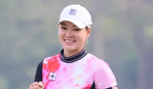 日立冷氣慈善盃女子高爾夫菁英賽！劉嬿第二回合打出67桿暫居第一
