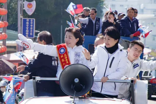 國道休息站「移樹種電」惹議!楊瓊瓔嘆政府:已走火入魔
