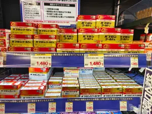 日本藥妝店祭「限藥令」！每人限購1盒　原因曝光：非針對觀光客
