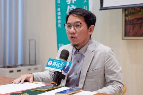 前議員回鍋選戰！林于凱「黃轉白」投奔民眾黨　重返高雄內幕曝
