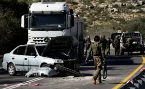 汽車「衝撞式攻擊」、以色列警方開火！3歲巴勒斯坦女童遭擊斃
