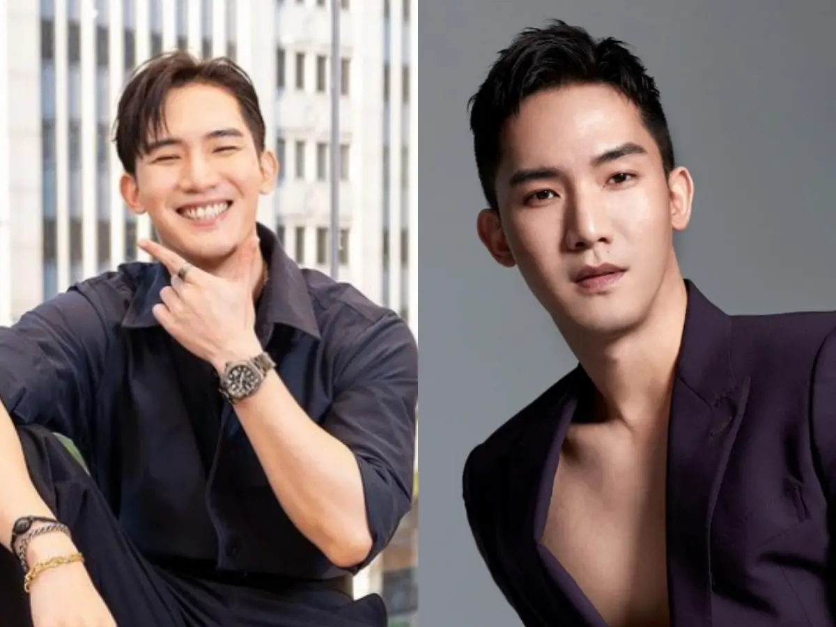 ▲「小阮經天」楊鎮無法接受前女友有鹹魚味，親密2天完就分手。（圖／翻攝楊鎮IG）