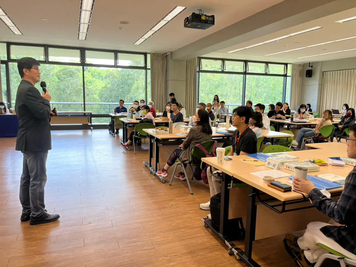 ▲信義文化基金會攜手中華企業倫理教育協進會主辦的「2024全國企業倫理教師冬令營」將於1月21和22日兩天舉行，協助大專院校教師增能。（圖／資料照片）