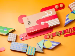 迎龍年!舊振南打造鐵粉禮遇 夢時代70家品牌推年菜禮盒預購會