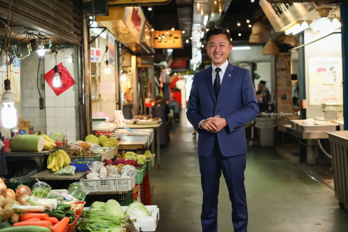 ▲前新竹市長林智堅今天臉書貼文，感嘆新竹市長高虹安，「花了許多的時間在做政治鬥爭，沒有真心去守護這座城市，也沒有解決市民朋友的問題。」（圖／翻攝「林智堅」臉書）