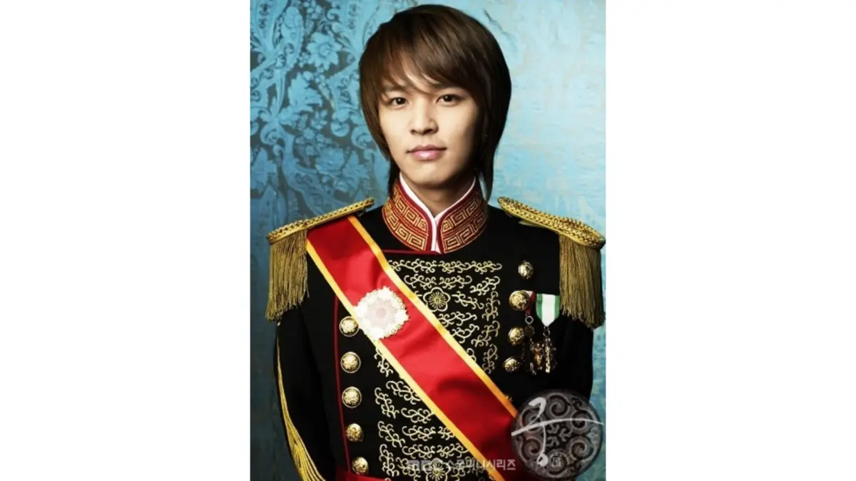 ▲《宮-我的野蠻王妃》金楨勳又酒駕，還拒絕酒測遭立案。（圖／MBC《宮》官網）