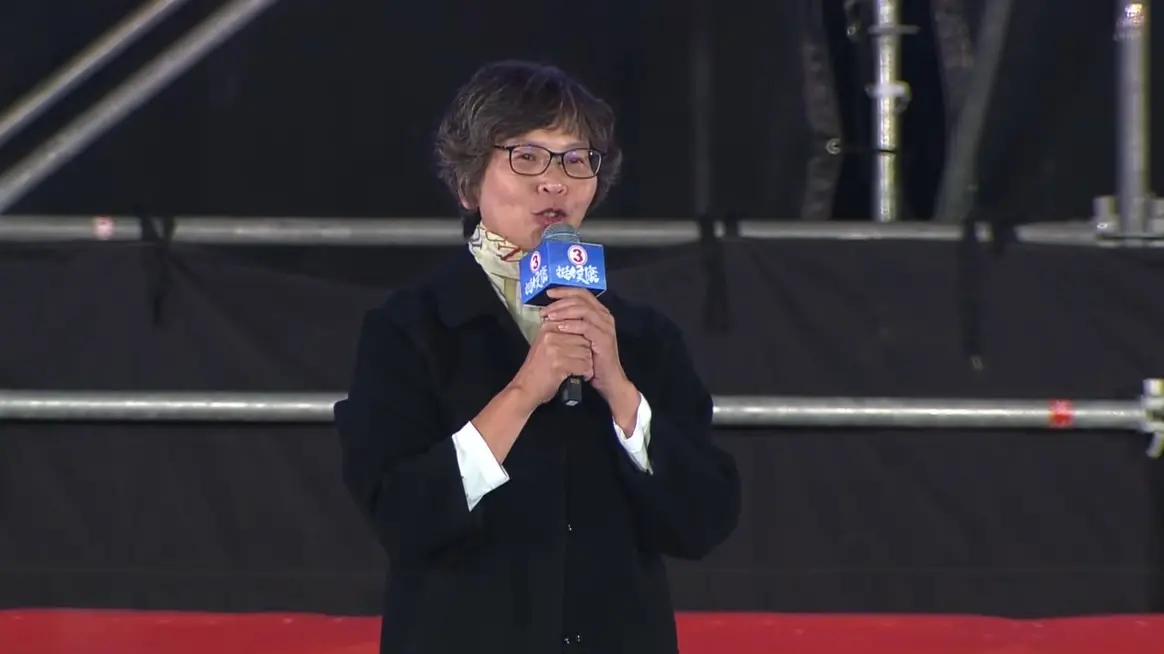 ▲蔡壁如將回民眾黨中央任職。（圖／國民黨提供，2024.01.08）