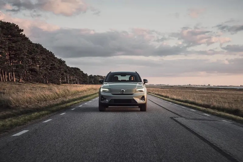 ▲ Volvo 2023年全球銷量創新紀錄 