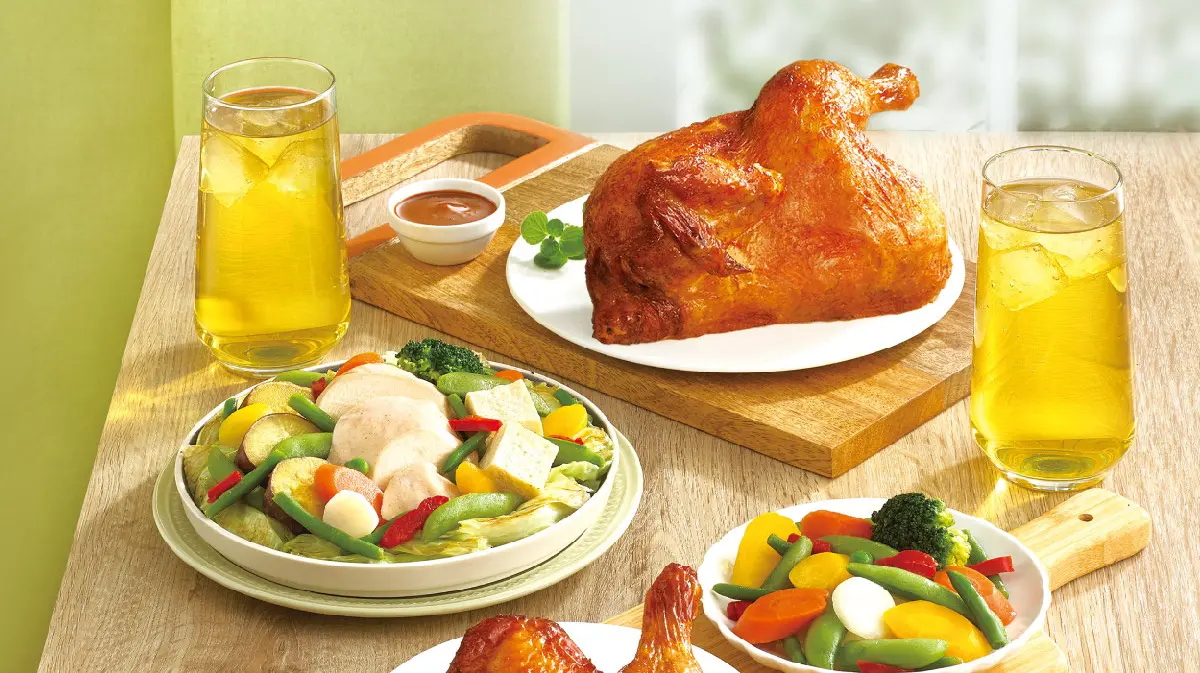 ▲昨天才幫大家挖出拿坡里每週一炸雞日特價「2炸雞88元」，再一次整理吃雞「買一送一」隱藏優惠！21世紀烤雞「加1元多3件」、頂呱呱「6炸雞299元」。（圖／21Plus提供）