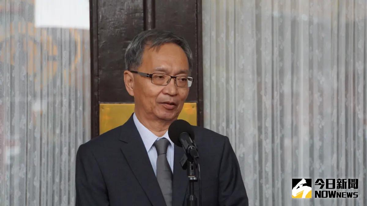 ▲高端重訊稱採購合約不公開是「採購機關要求」，衛福部長薛瑞元駁斥。（圖／記者呂炯昌攝，2024.01.09）