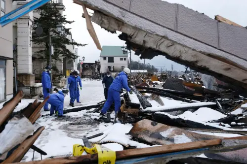 日本311地震13週年！學者憂「規模8強震」恐再發生：掀30公尺海嘯
