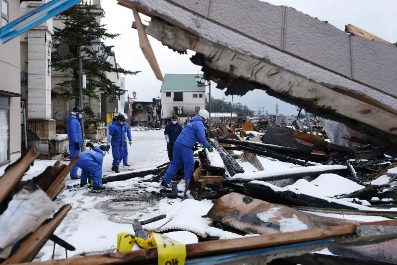 台灣人好暖！支援日本能登半島強震重建　國人捐款4天破億