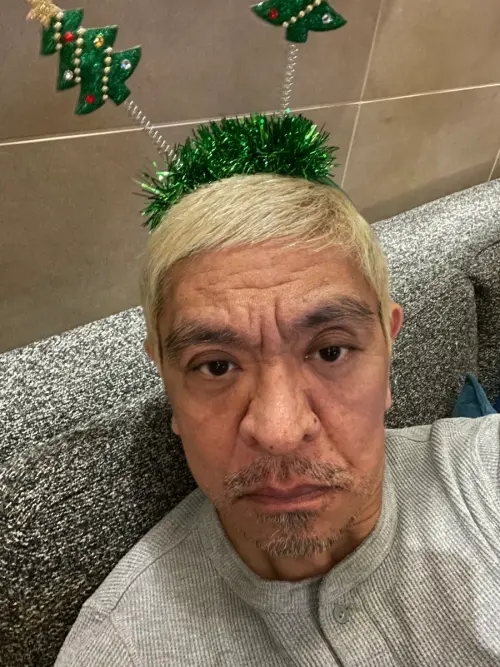 ▲松本人志被爆性騷擾,手上7個節目都停擺,他仍堅持清白要告到底。(圖/松本人志X) ▲松本人志被爆性騷擾,手上7個節目都停擺,他仍堅持清白要告到底。(圖/松本人志X)