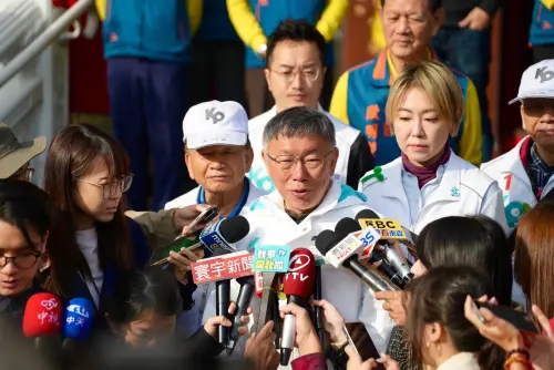 國家級警報誤稱「飛彈飛越台灣」引恐慌！柯文哲：軍方SOP要檢討
