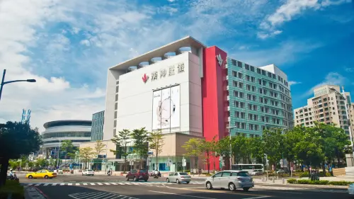 ▲漢神百貨與漢神巨蛋兩館2023年全年業績合計達309.3億元，再創歷史新高紀錄。（圖／漢神百貨提供）