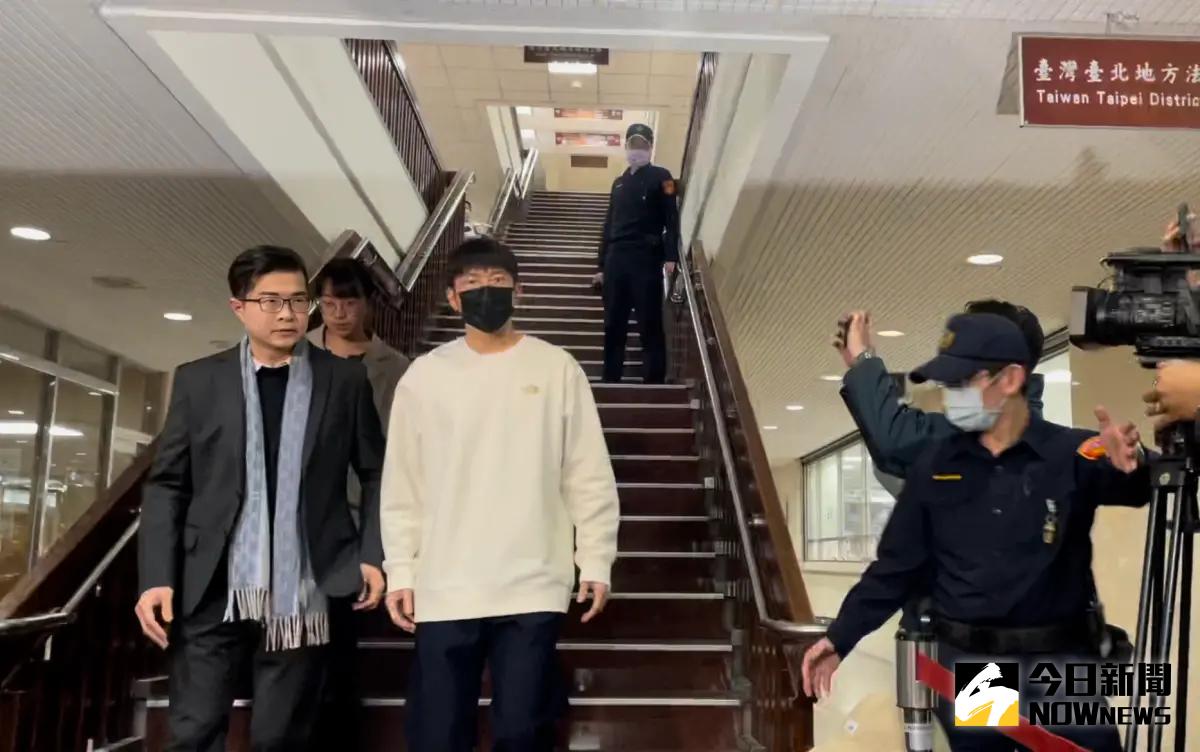 ▲藝人宥勝（本名王宥勝）遭控涉嫌強吻女助理，被檢方依強制猥褻罪起訴，24日上午，台北地方法院審結，一審合議庭宣判宥勝有期徒刑8月，可上訴。（圖／NOWnews資料照）