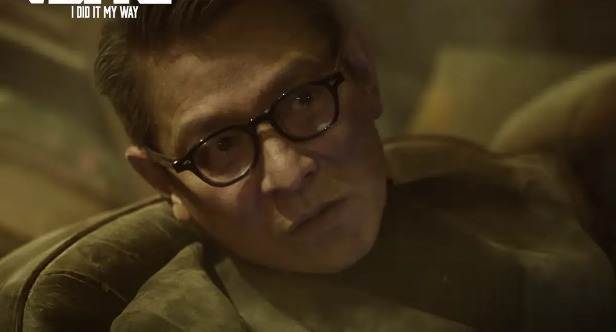 ▲劉德華拍攝《潛行》對戲特效嬰兒崩潰狂哭2小時，還在片中發狠喊：「我要所有人死」，展現高超演技。（圖／華映YouTube）