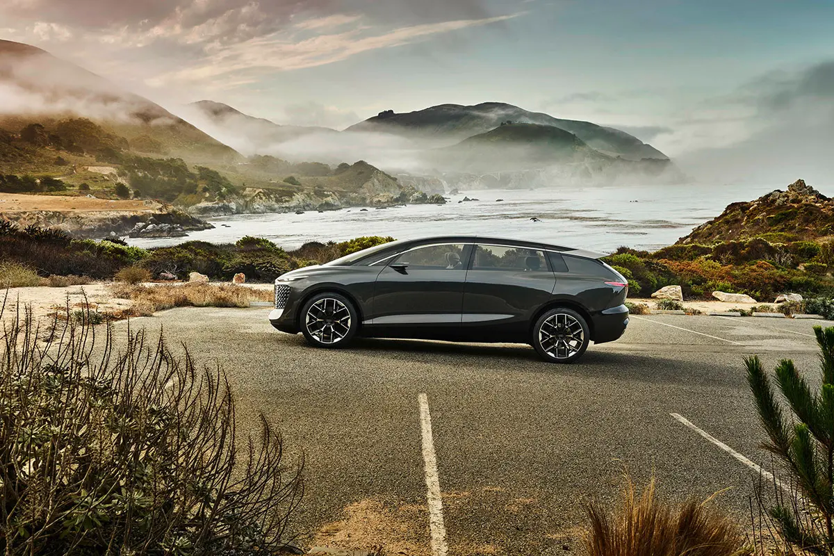 ▲ Audi Q9新旗艦LSUV預計2026年前問世？！ 