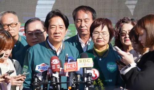 倒數48小時戰報/藍營批「賴皮寮」信託跳票 賴清德:選前秀下限