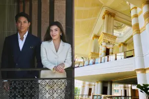 王室婚禮引轟動！亞洲最帥王子娶妻吸引國際旅客　汶萊酒店被訂滿
