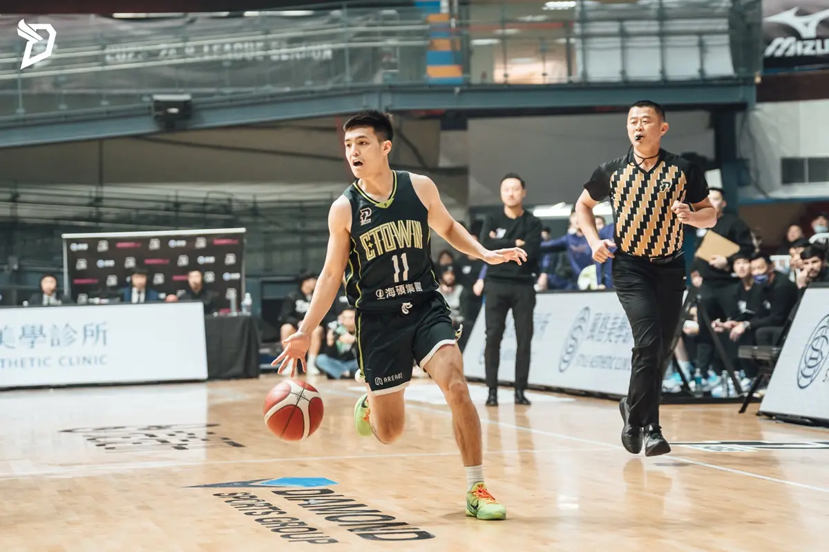 ▲福爾摩沙夢想家後衛林俊吉表現出色，率領夢想家在12月拿下7戰全勝的不敗成績，自己也在12月最有價值球員的票選中脫穎而出。（圖／夢想家球團提供）