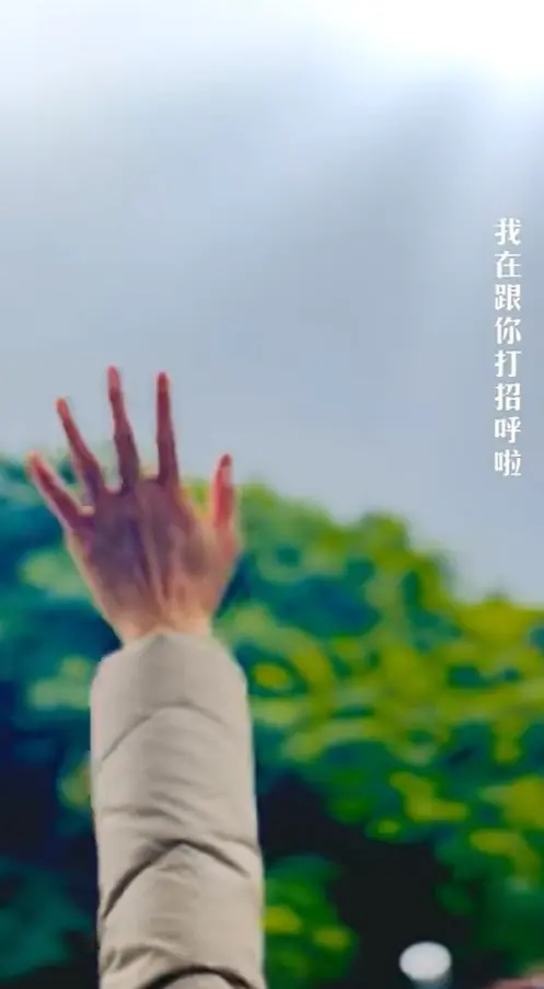 ▲▼于美人競選廣告用手機拍出質感和溫度。（圖／翻攝自許常德臉書）