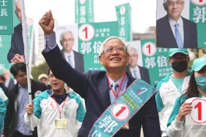 拒絕西瓜當選　郭倍宏：高雄第六選區選民正在寫歷史
