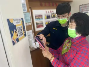 台南市民線上申請路權免出門獲好評
